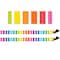Teacher Created Resources Colorful Stripes Magnetic Border, 48ft.